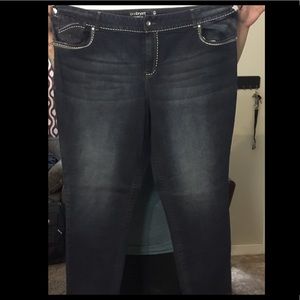 Lane Bryant Brand New Slim Boot Cut Jeans